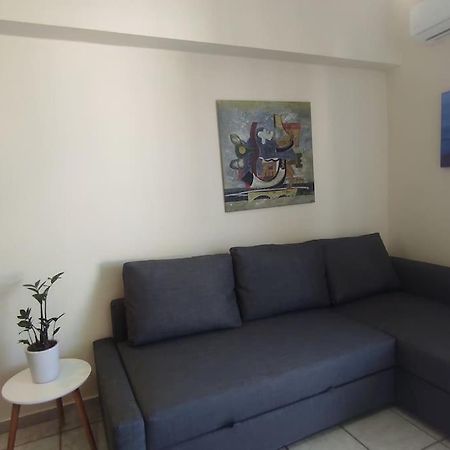 City & Beach Apartment I In Rethymno Kültér fotó