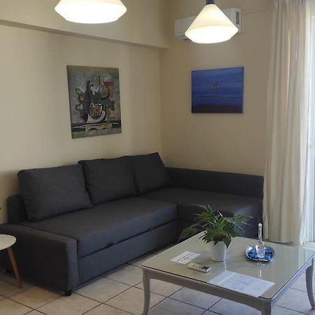 City & Beach Apartment I In Rethymno Kültér fotó