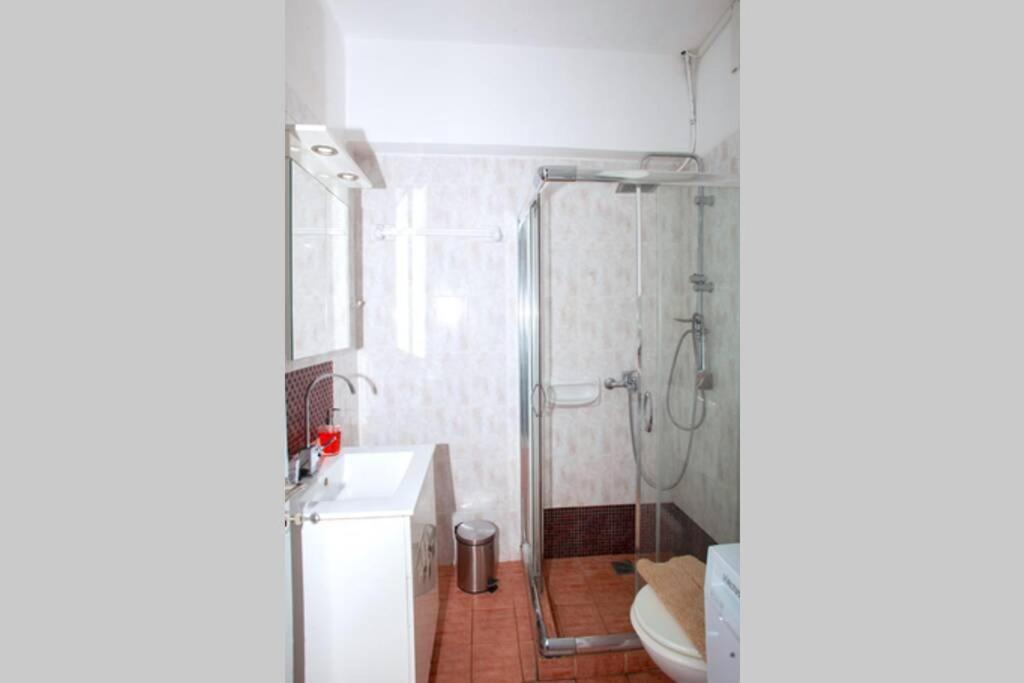 City & Beach Apartment I In Rethymno Kültér fotó