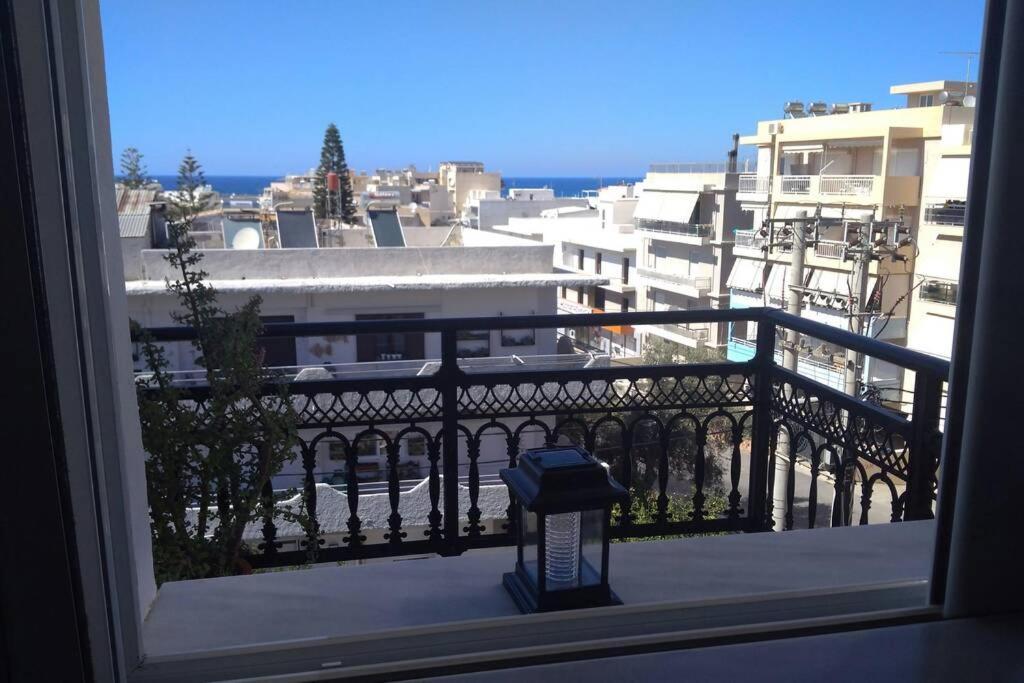 City & Beach Apartment I In Rethymno Kültér fotó