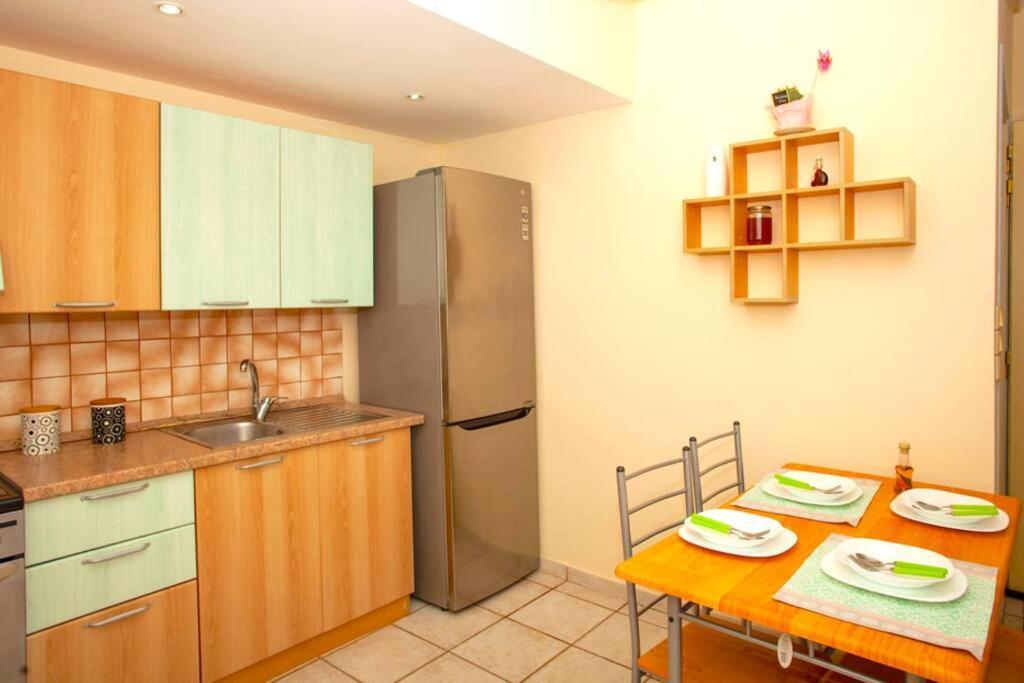 City & Beach Apartment I In Rethymno Kültér fotó