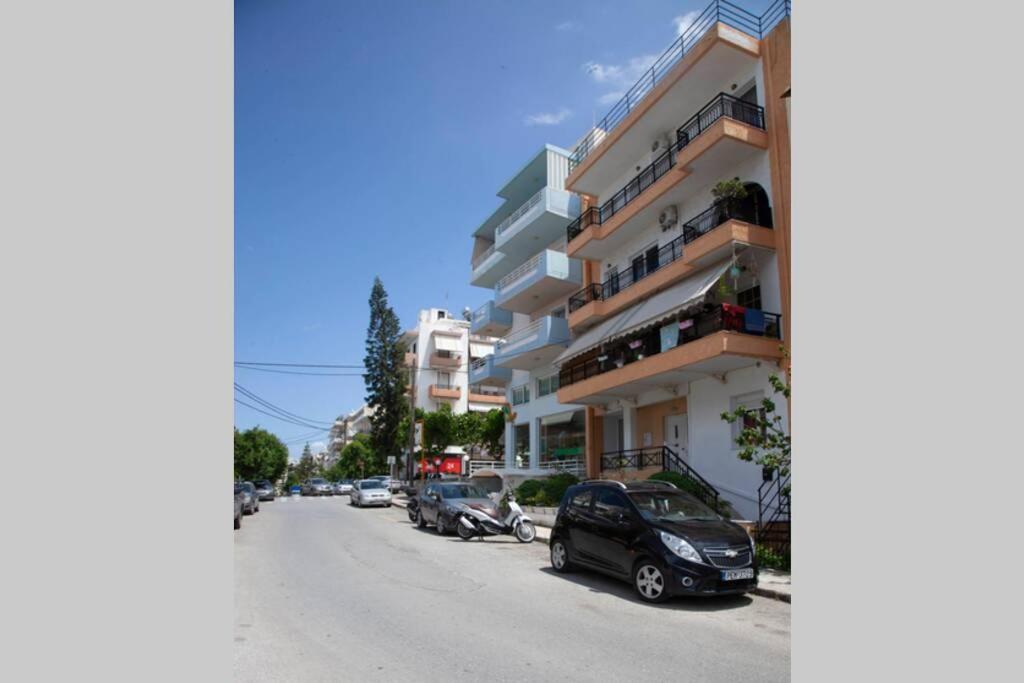 City & Beach Apartment I In Rethymno Kültér fotó