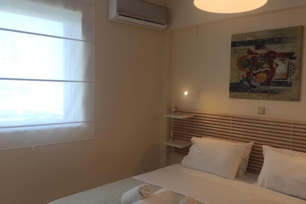 City & Beach Apartment I In Rethymno Kültér fotó