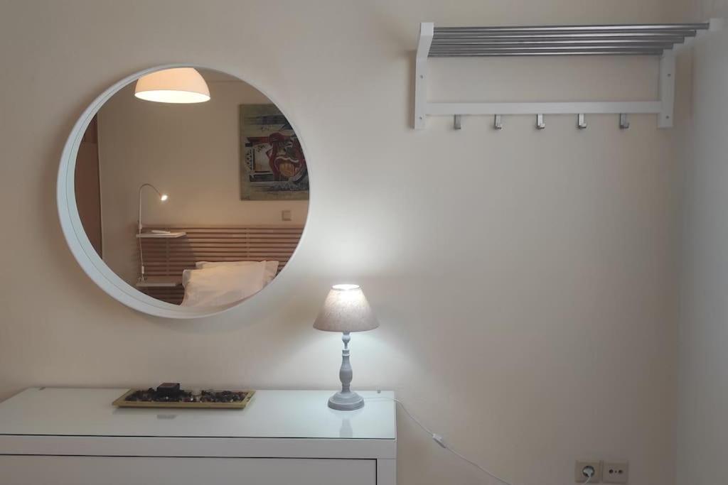City & Beach Apartment I In Rethymno Kültér fotó