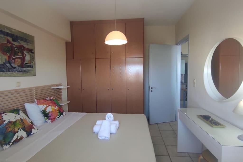 City & Beach Apartment I In Rethymno Kültér fotó