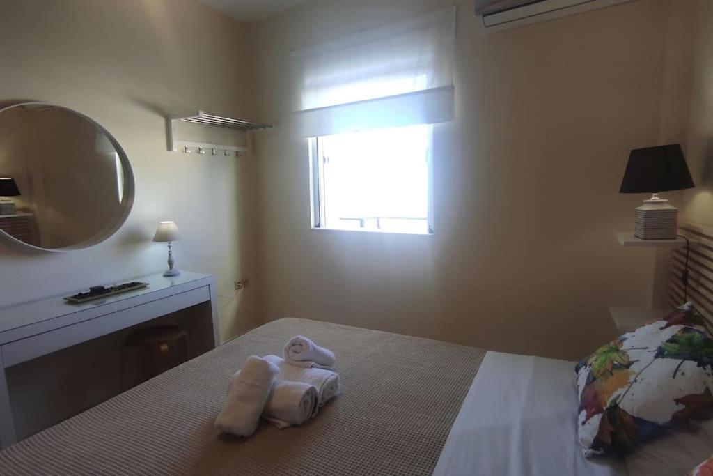 City & Beach Apartment I In Rethymno Kültér fotó