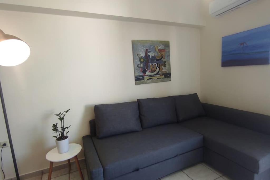 City & Beach Apartment I In Rethymno Kültér fotó