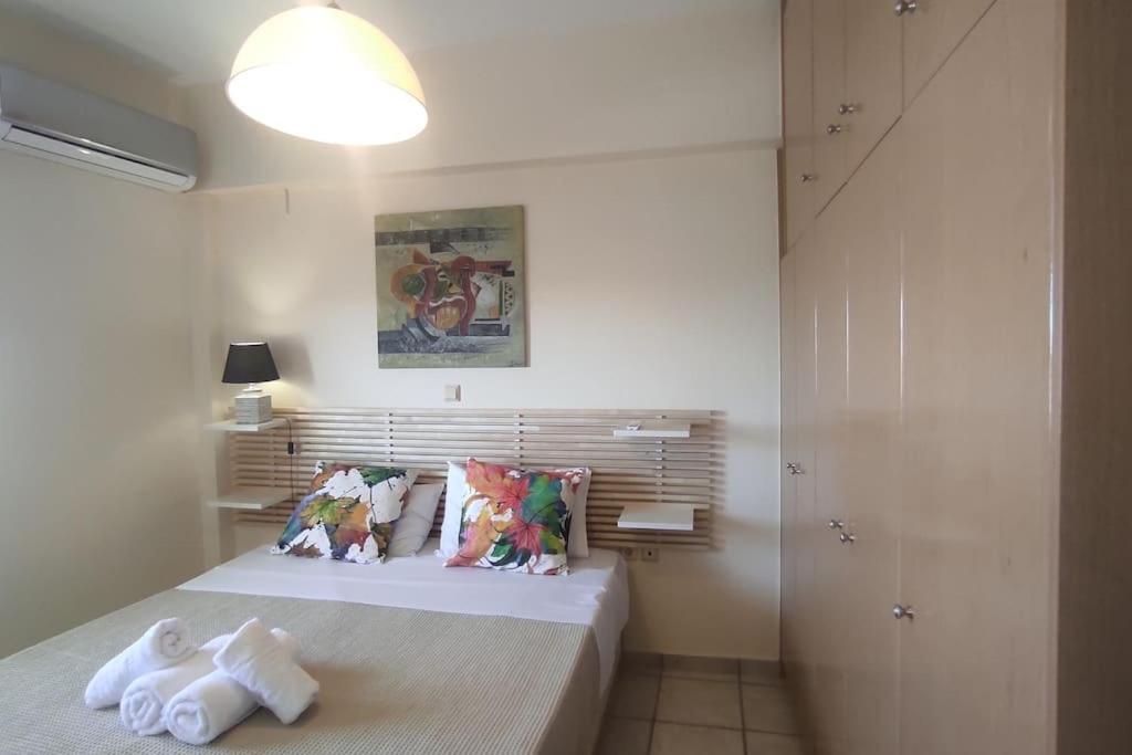 City & Beach Apartment I In Rethymno Kültér fotó