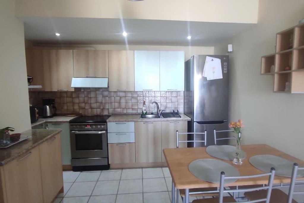 City & Beach Apartment I In Rethymno Kültér fotó