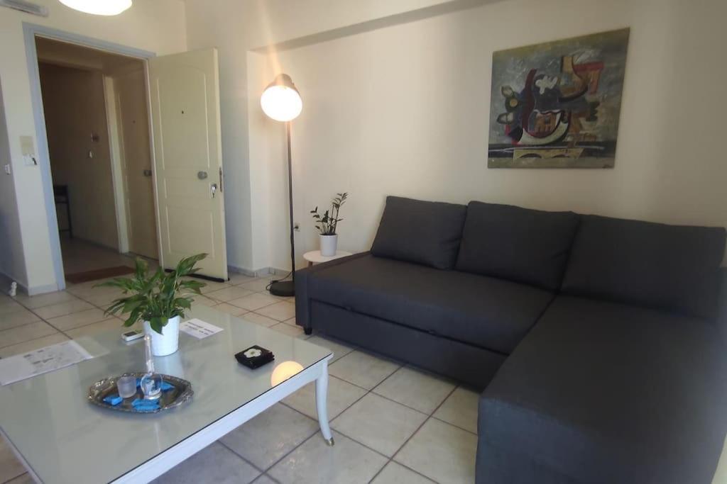 City & Beach Apartment I In Rethymno Kültér fotó