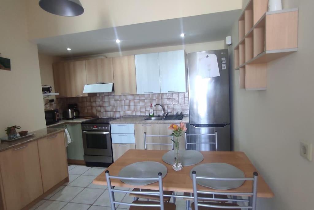 City & Beach Apartment I In Rethymno Kültér fotó