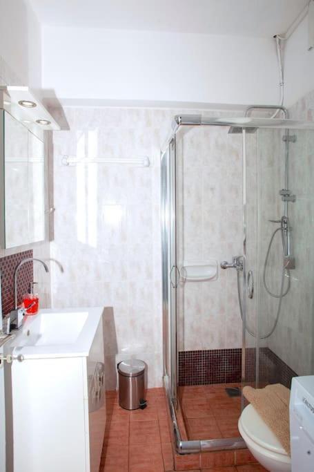 City & Beach Apartment I In Rethymno Kültér fotó