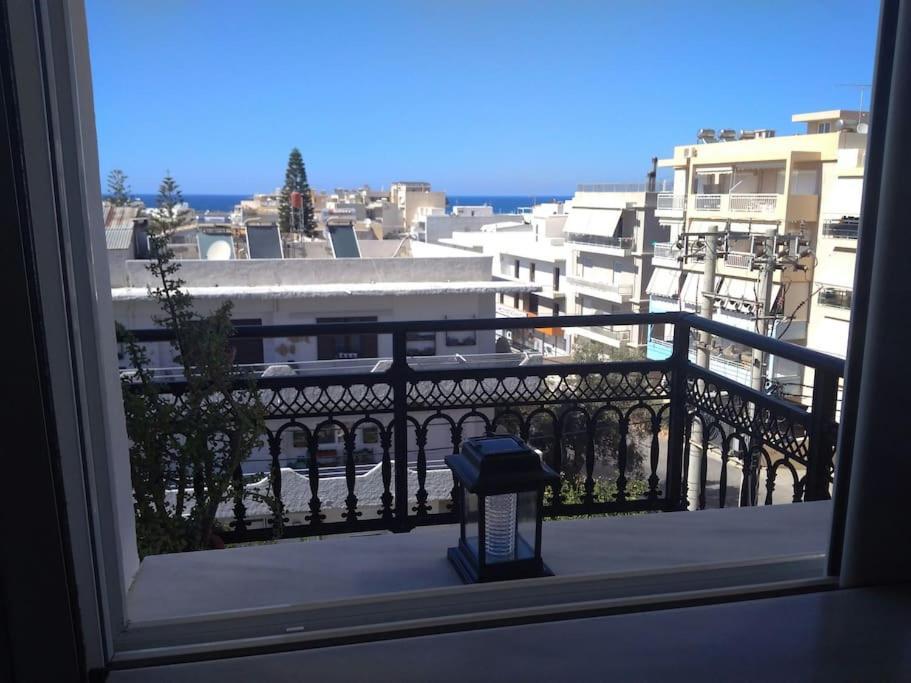 City & Beach Apartment I In Rethymno Kültér fotó