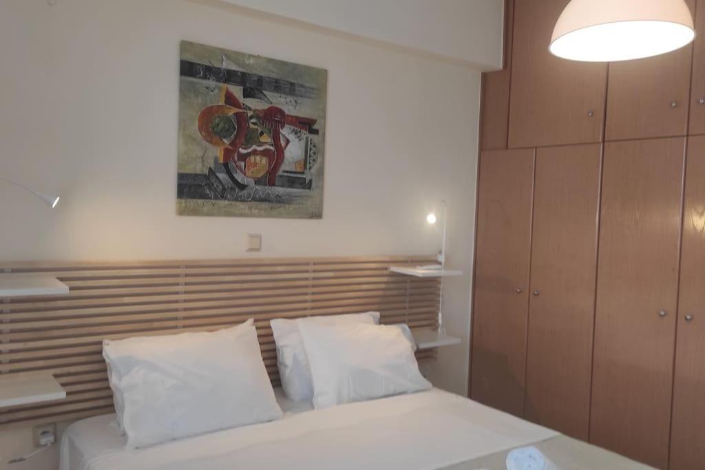 City & Beach Apartment I In Rethymno Kültér fotó