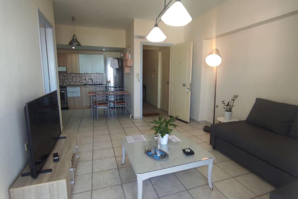 City & Beach Apartment I In Rethymno Kültér fotó