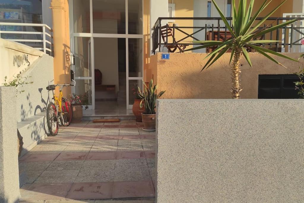 City & Beach Apartment I In Rethymno Kültér fotó